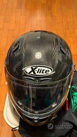 X-803 ultra carbon Verde - XL