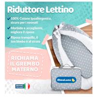 Riduttore neonato mai usato 0-12 mesi