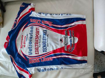 maglia ciclismo uomo 