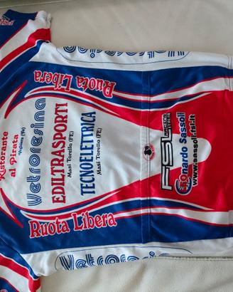 maglia ciclismo uomo 