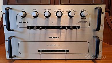 Audio Research  Sp11 MK2