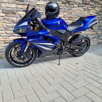 Yamaha Yzf R1 _ 2008