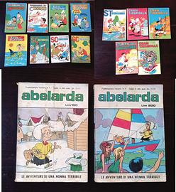 fumetti nonna abelarda cucciolo tiramolla
