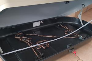 box baule tetto auto