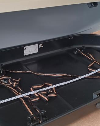 box baule tetto auto