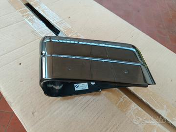 Terminale scarico BMW X3 G01 2022 9894678-03 ORIG