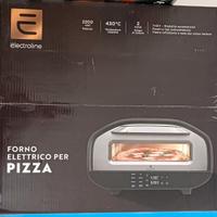 Forno Electroline - NUOVO ANCORA IMBALLATO