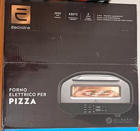Forno Electroline - NUOVO ANCORA IMBALLATO