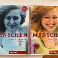 Learn german “Menschen” / imparare il tedesco