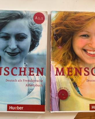 Learn german “Menschen” / imparare il tedesco