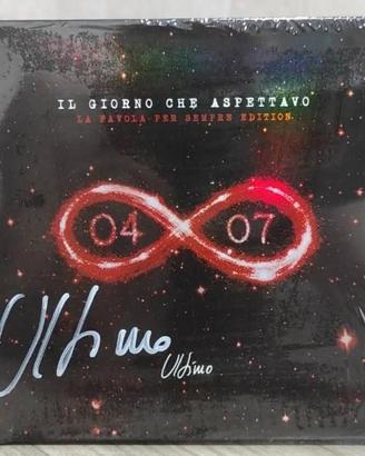 Ultimo il giorno che aspettavo la favola per sempr