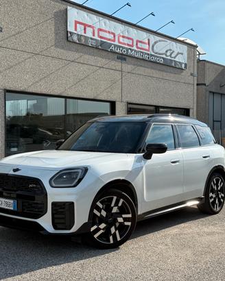 Mini Countryman John Cooper Works C 1.5 JCW auto T
