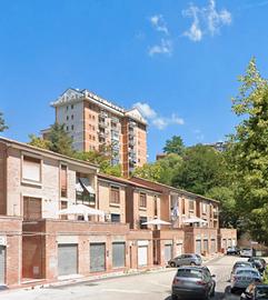 Garage/box doppio di 33mq Via dei Frassini Potenza
