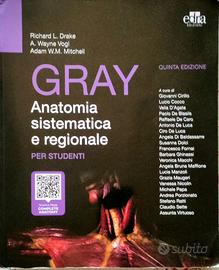 Anatomia del gray per studenti 5ª edizione