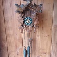 Orologio  cucu funzionante