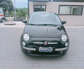 Fiat - Fiat 500 Lounge 1.3 Mjet (95 Cv).