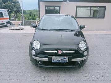 Fiat - Fiat 500 Lounge 1.3 Mjet (95 Cv).