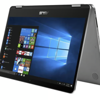 Asus VivoBook Flip TP401N 14" 1.1 GHz SSD