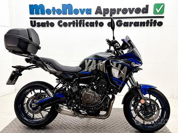 Yamaha Tracer 7 - MOTONOVA