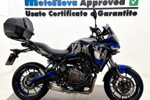 Yamaha Tracer 7 - MOTONOVA