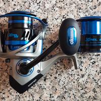 Mulinello da pesca Okuma xpel 65