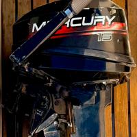 Motore fuoribordo Mercury 15 CV