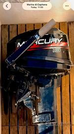 Motore fuoribordo Mercury 15 CV