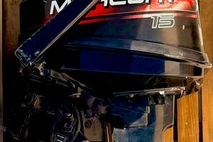 Motore fuoribordo Mercury 15 CV