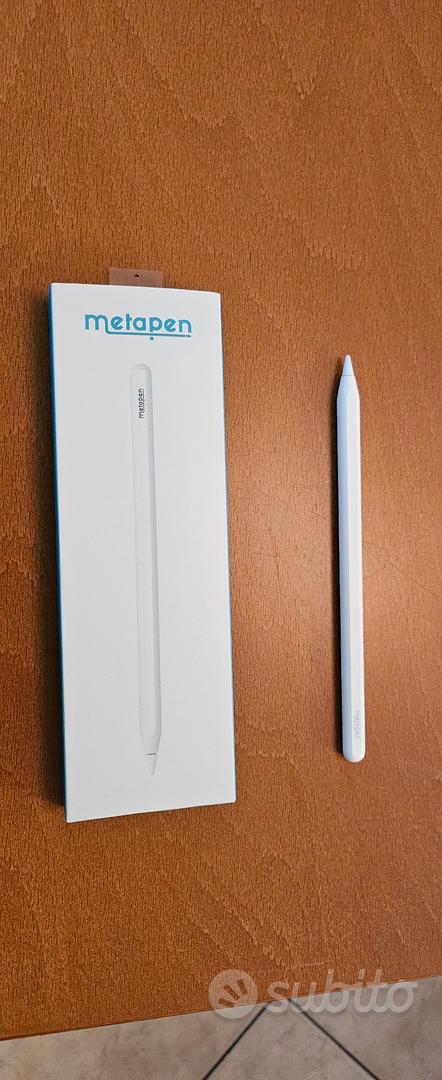 Penna Metapen A14 per iPad Air & Pro wireless - Informatica In vendita a  Rimini