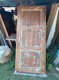 porte in legno 
