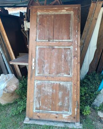 porte in legno 