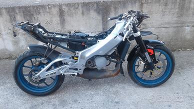 Smembro per ricambi aprilia rs 125 2008