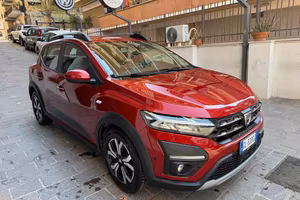 DACIA Sandero Stepway 1.0 TCe Eco-G Essential
