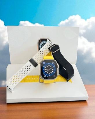APPLE WATCH ULTRA 1° TITANIO 49 MM CELLULAR YELLOW