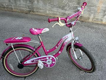 Bicicletta da bambina