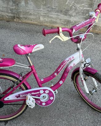 Bicicletta da bambina