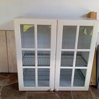 pensile Ikea Metod Bodbyn e scolapiatti Utrusta