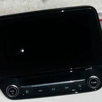 Schermo Ford fiesta MK8