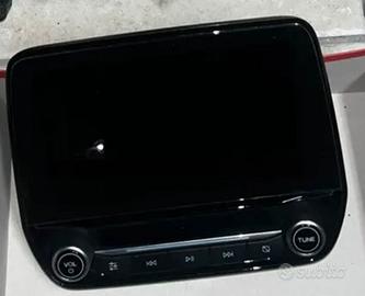 Schermo Ford fiesta MK8