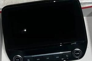 Schermo Ford fiesta MK8