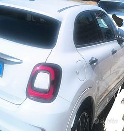 Fiat 500 x sport