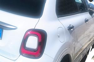Fiat 500 x sport