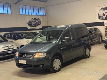Volkswagen Caddy 2.0 Ecofuel 4p. Life Style