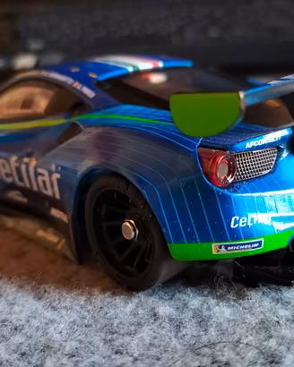 Rc Car mini-z 1/27 GL Racing - GL-GTR RWD