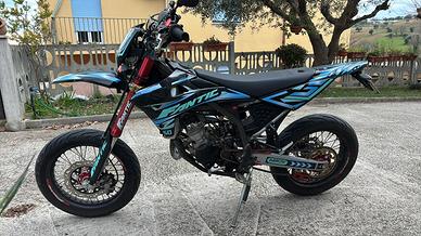 Fantic xm50 competition 2022