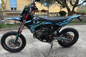 Fantic xm50 competition 2022