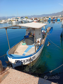 Gozzo con licenza 1gt