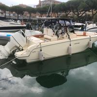 Barca Usata-Invictus Capoforte FX270