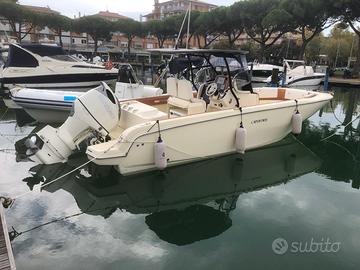 Barca Usata-Invictus Capoforte FX270