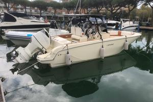 Barca Usata-Invictus Capoforte FX270